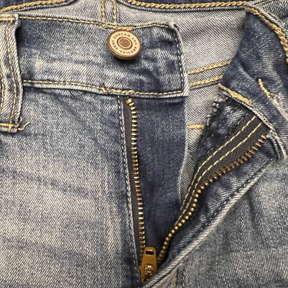 KanCan Ripped Blue Jeans - Picture 16 of 16